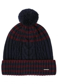 Finn Flare Herren Mütze - Dark Blue