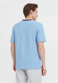 Finn Flare Herren T-Shirt Print - Light Blue 11 Finn Flare Herren T-Shirt Print - Light Blue -Finn Flare Verkaufsladen 4c352dec6ea84823b93a6aeb1d9ec38b