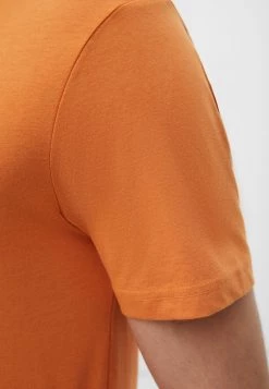 Finn Flare Herren T-Shirt Basic - Brown -Finn Flare Verkaufsladen 4c6c634516ba4ebcbd608bd85a6d45e1