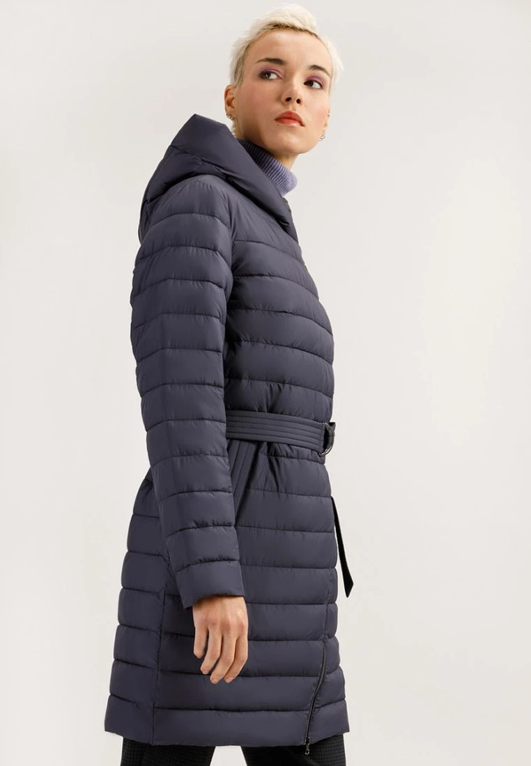 Finn Flare Damen Wintermantel - Shale 6 Finn Flare Damen Wintermantel - Shale – Bild 4