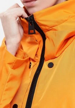 Finn Flare Damen Kurzmantel - Brown 14 Finn Flare Damen Kurzmantel - Brown -Finn Flare Verkaufsladen 4c965af3f9a04816bb4b831edc3f77be