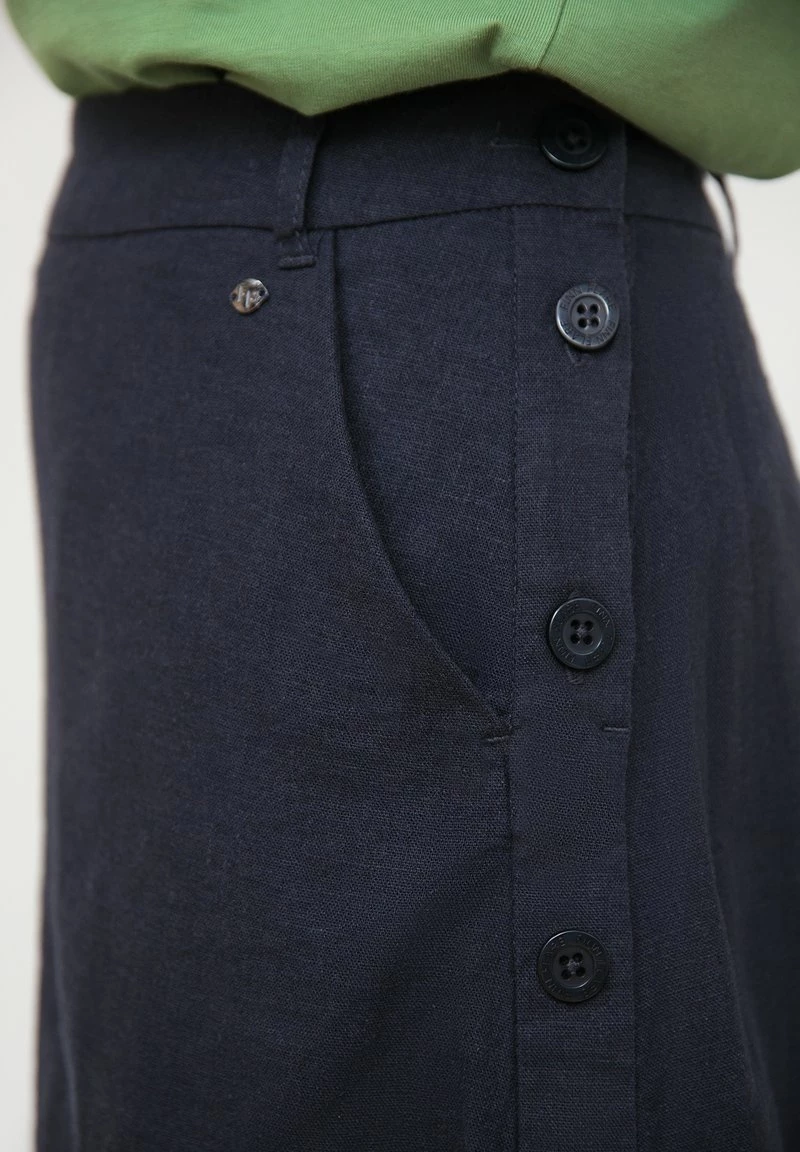 Finn Flare A-Linien-Rock - Cosmic Blue | Damen 8 Finn Flare A-Linien-Rock - Cosmic Blue | Damen – Bild 6