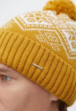 Finn Flare Herren Mütze - Yellow 8 Finn Flare Herren Mütze - Yellow -Finn Flare Verkaufsladen 4cecf85ebee64d3ca6aed53ce5b7845d