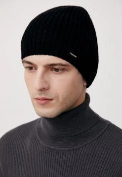 Finn Flare Herren Mütze - Black