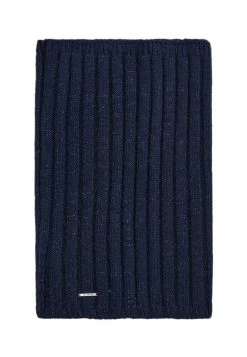 Finn Flare Damen Schal - Dark Blue