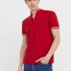 Finn Flare T-Shirt Basic - Red | Herren 2 Finn Flare T-Shirt Basic - Red | Herren -Finn Flare Verkaufsladen 4d55e5b010f449ff8eecabc754f73000