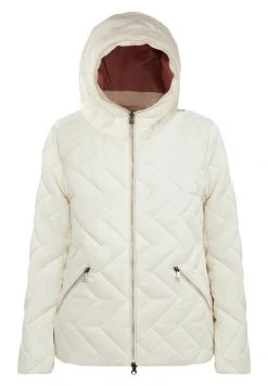 Finn Flare Damen Winterjacke - Beige -Finn Flare Verkaufsladen 4d5db0081ed34ae1bf5811dd609ca245