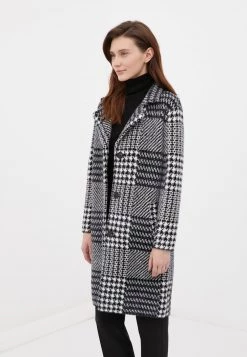 Finn Flare Damen Klassischer Mantel - Dark Grey Melange 11 Finn Flare Damen Klassischer Mantel - Dark Grey Melange -Finn Flare Verkaufsladen 4d724545bb1a4340a9c15ac83932c96a