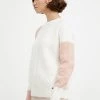 Finn Flare Damen Strickpullover - White 2 Finn Flare Damen Strickpullover - White -Finn Flare Verkaufsladen 4d94ec3930df4526889a019e0568a2b4