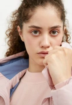 Finn Flare Damen Wintermantel - Pink -Finn Flare Verkaufsladen 4d9908c1789649469b653e0575c80f56