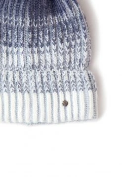 Finn Flare Mütze - Light Blue | Damen -Finn Flare Verkaufsladen 4d9fed32d694484c96634fe4af295341