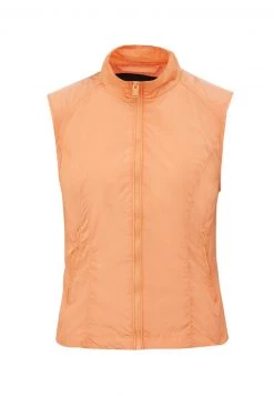 Finn Flare Damen Weste - Orange 12 Finn Flare Damen Weste - Orange -Finn Flare Verkaufsladen 4dca295167a9450ba8b6ced6eb6d962d