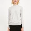 Finn Flare Damen Strickpullover - Light Grey Melange 2 Finn Flare Damen Strickpullover - Light Grey Melange -Finn Flare Verkaufsladen 4de12e69aa354a4f9008248405691531