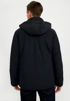 Finn Flare Herren Übergangsjacke - Black -Finn Flare Verkaufsladen 4df1a3809d2743fea1ae9b1e2c12ffb8