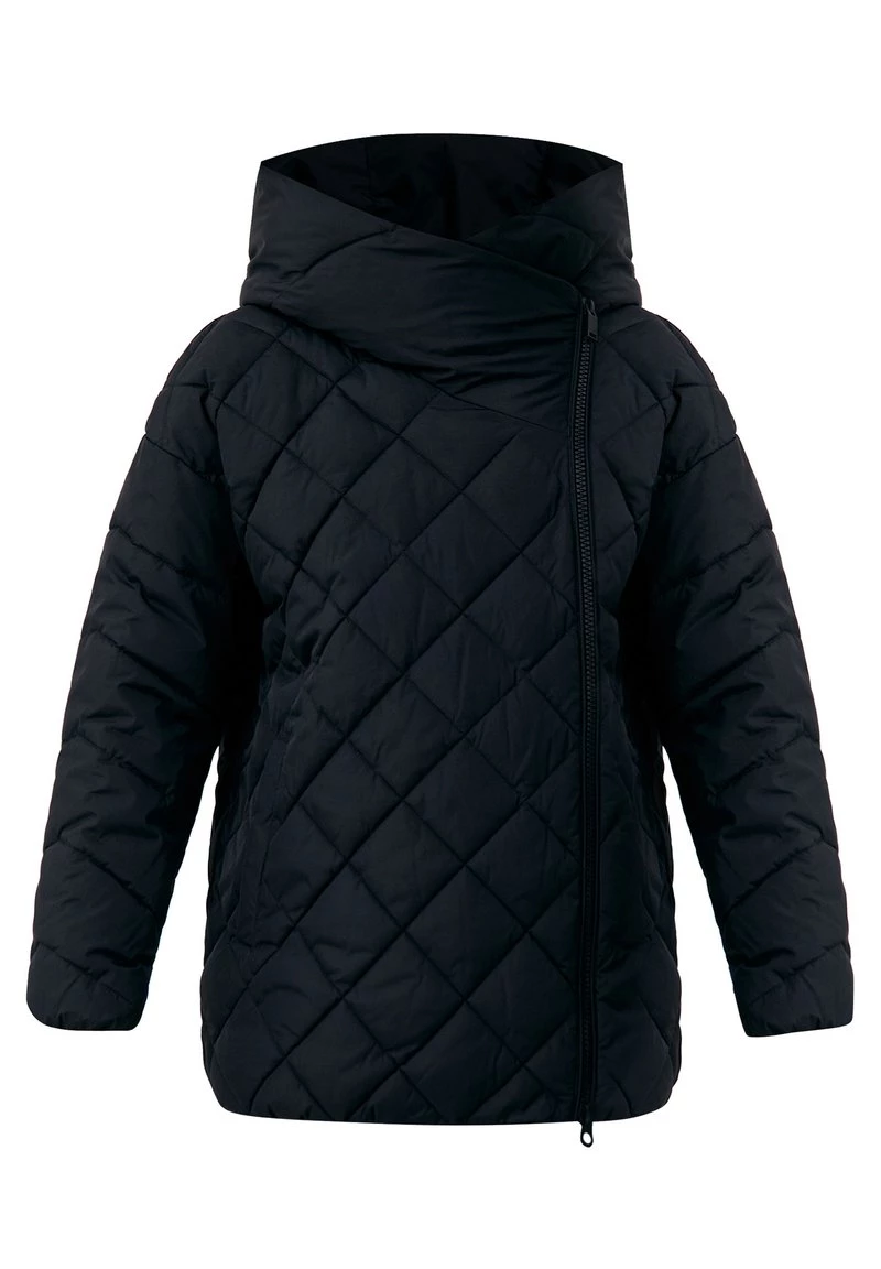 Finn Flare Damen Winterjacke - Black 8 Finn Flare Damen Winterjacke - Black – Bild 6