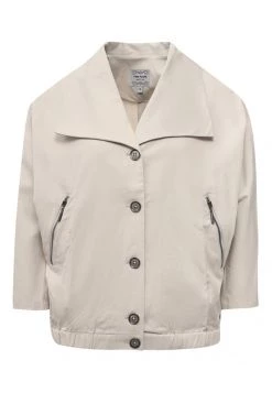 Finn Flare Leichte Jacke - Beige | Damen