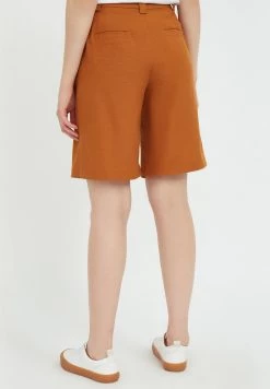 Finn Flare Damen Shorts - Beige -Finn Flare Verkaufsladen 4e2f82d245f647208f2996716bcc75d6