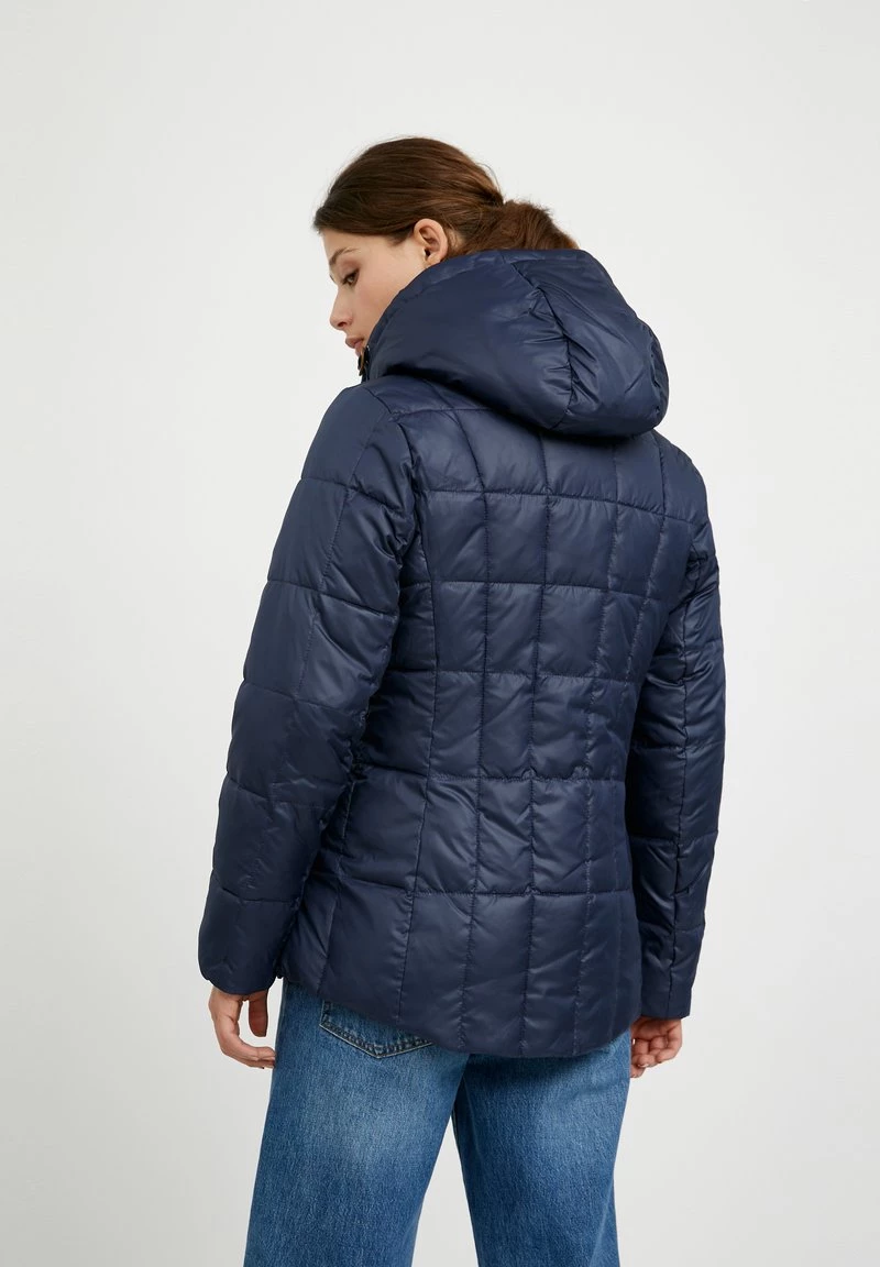 Finn Flare Winterjacke - Dark Blue | Damen 5 Finn Flare Winterjacke - Dark Blue | Damen – Bild 3