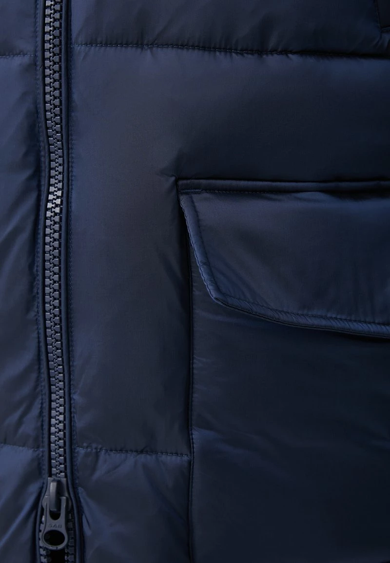 Finn Flare Wintermantel - Dark Blue | Damen 8 Finn Flare Wintermantel - Dark Blue | Damen – Bild 6