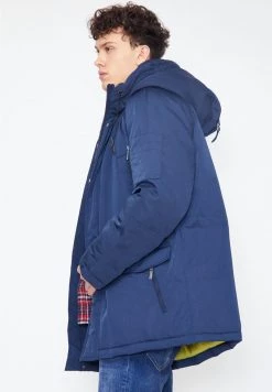 Finn Flare Herren Daunenmantel - Dark Blue 13 Finn Flare Herren Daunenmantel - Dark Blue -Finn Flare Verkaufsladen 4ebd782faa78438a93d6a4e95da9aab5