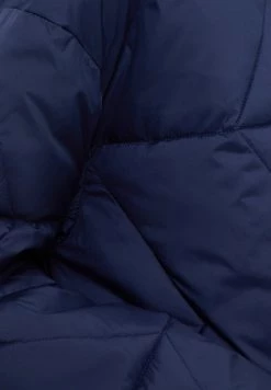 Finn Flare Daunenmantel - Dark Blue | Damen -Finn Flare Verkaufsladen 4ed1de0645f54ee38ac116f46594030b