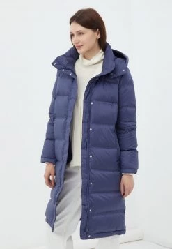 Finn Flare Damen Daunenmantel - Dark Blue -Finn Flare Verkaufsladen 4ee29dd1c75d47db88b4eec7437e289d