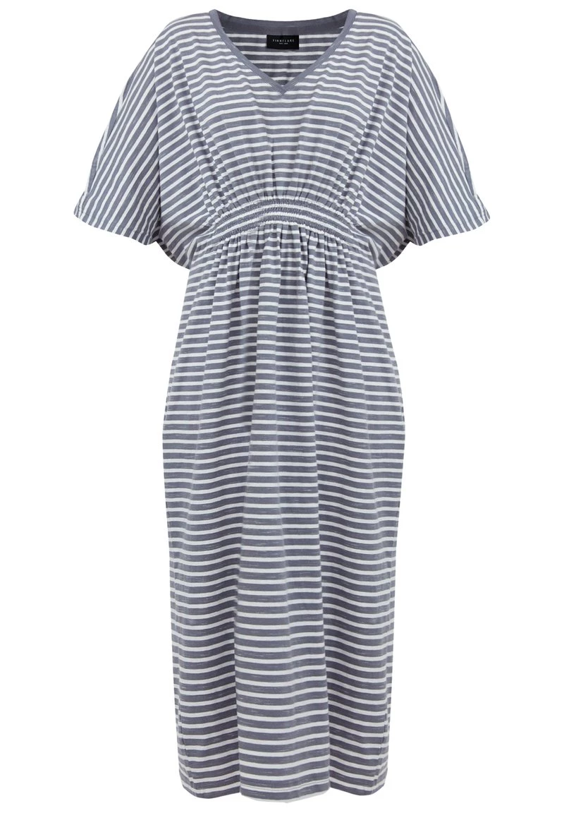 Finn Flare Freizeitkleid - Grey | Damen 8 Finn Flare Freizeitkleid - Grey | Damen – Bild 6