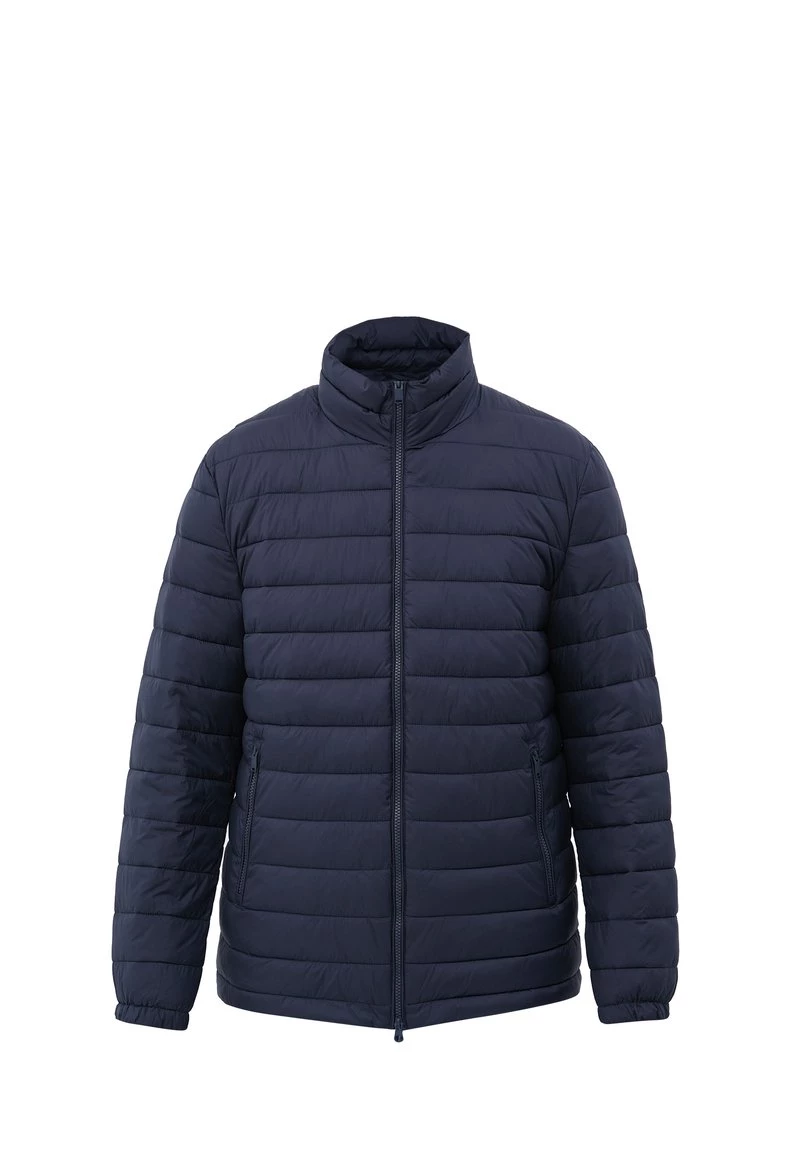Finn Flare Winterjacke - Dark Blue | Herren 10 Finn Flare Winterjacke - Dark Blue | Herren – Bild 8
