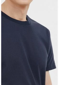 Finn Flare T-Shirt Basic - Dark Blue | Herren -Finn Flare Verkaufsladen 4f0368baa0a7472cb53e801137307f42