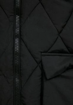 Finn Flare Damen Wintermantel - Black 17 Finn Flare Damen Wintermantel - Black -Finn Flare Verkaufsladen 4f143087b7f24591b0d0f4f48c7aad56