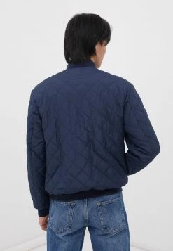 Finn Flare Herren Winterjacke - Dark Blue 12 Finn Flare Herren Winterjacke - Dark Blue -Finn Flare Verkaufsladen 4f49e8533c4341b7b3811727060361b0