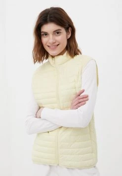 Finn Flare Weste - Yellow | Damen