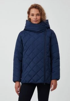 Finn Flare Winterjacke - Dark Blue | Damen