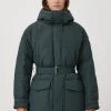 Finn Flare Damen Winterjacke - Dark Green 1 Finn Flare Damen Winterjacke - Dark Green -Finn Flare Verkaufsladen 4fe41609d38141aaaa863836e625ea9a