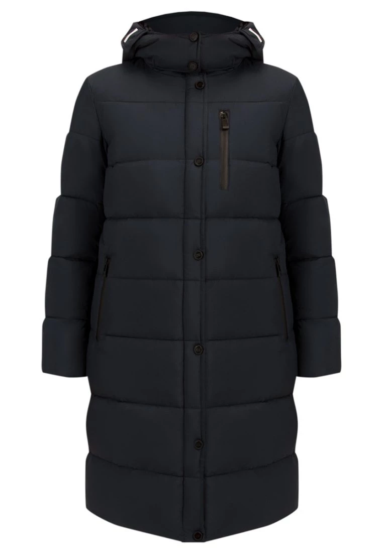 Finn Flare Damen MIT GERADEM SCHNITT - Wintermantel - Cosmic Blue 9 Finn Flare Damen MIT GERADEM SCHNITT - Wintermantel - Cosmic Blue – Bild 7