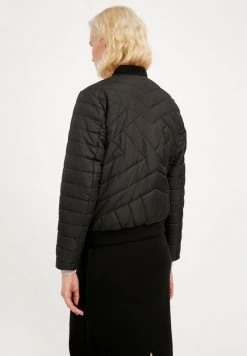 Finn Flare Damen Übergangsjacke - Black 11 Finn Flare Damen Übergangsjacke - Black -Finn Flare Verkaufsladen 4ff9359fd33e4052b3fe306aa65843e0