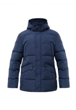 Finn Flare Herren Wintermantel - Dark Blue 13 Finn Flare Herren Wintermantel - Dark Blue -Finn Flare Verkaufsladen 5002b63c382848449000b0182da42df0