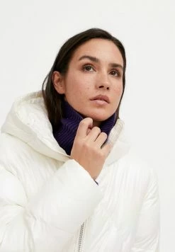 Finn Flare Damen Winterjacke - White -Finn Flare Verkaufsladen 504d78bd9a704658adfdb45274564c0c