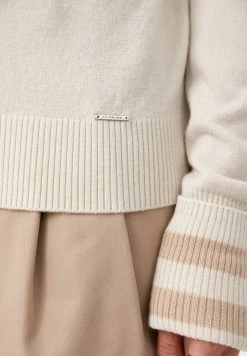 Finn Flare Damen ROLLKRAGEN - Strickpullover - Beige 14 Finn Flare Damen ROLLKRAGEN - Strickpullover - Beige -Finn Flare Verkaufsladen 50640c3c1c934b71ae4fb3b4fb24a722