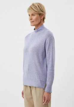 Finn Flare LANGARM - Strickpullover - Lilac | Damen -Finn Flare Verkaufsladen 506c3b2178cf4f348f30d64d7a1a9138