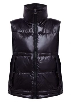 Finn Flare Damen Weste - Black 15 Finn Flare Damen Weste - Black -Finn Flare Verkaufsladen 5093d2307aa64b27a39ecf048ce7d2f8