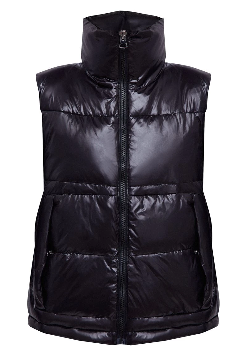 Finn Flare Damen Weste - Black 9 Finn Flare Damen Weste - Black – Bild 7