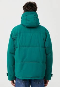 Finn Flare Herren Winterjacke - Green -Finn Flare Verkaufsladen 50da309cffdb4ccf8baed0f07732171b