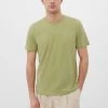 Finn Flare Herren T-Shirt Basic - Green 2 Finn Flare Herren T-Shirt Basic - Green -Finn Flare Verkaufsladen 51125fabe32546f0b7c1abffa39ee0f1