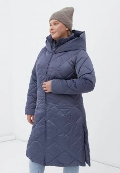 Finn Flare Damen Wintermantel - Dark Blue 13 Finn Flare Damen Wintermantel - Dark Blue -Finn Flare Verkaufsladen 512ae06e656e45a9a968b4c5f19f1b5d