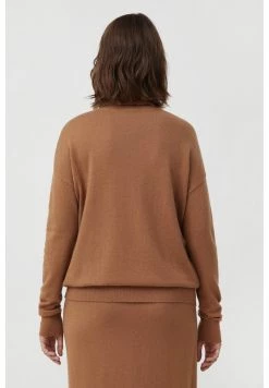 Finn Flare Damen Strickpullover - Beige -Finn Flare Verkaufsladen 51699e7065bd4cfab760692a1da60333