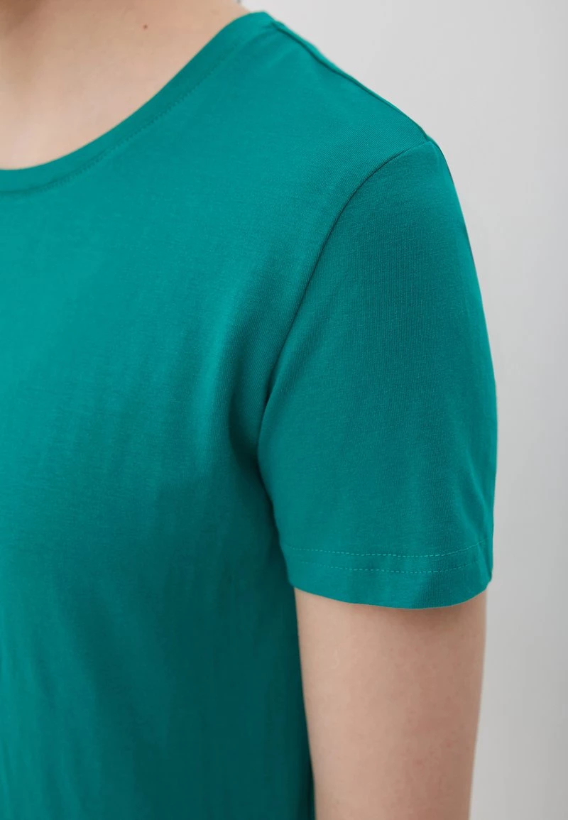 Finn Flare T-Shirt Basic - Light Green | Damen 5 Finn Flare T-Shirt Basic - Light Green | Damen – Bild 3