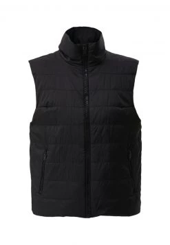 Damen FINN FLARE - Weste - Black -Finn Flare Verkaufsladen 51dc8a93c887424694b1a61326462ee7