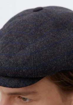 Finn Flare Mütze - Dark Grey | Herren -Finn Flare Verkaufsladen 527eecb126b3439e9d3991f4fb8883e9