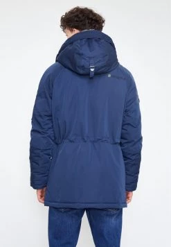 Finn Flare Herren Daunenmantel - Dark Blue 11 Finn Flare Herren Daunenmantel - Dark Blue -Finn Flare Verkaufsladen 52e26ddd444c4693bbddde318ead9b2b